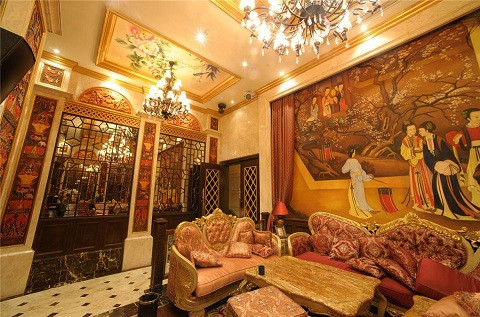 朔州市高档KTV妹子质量哪家好